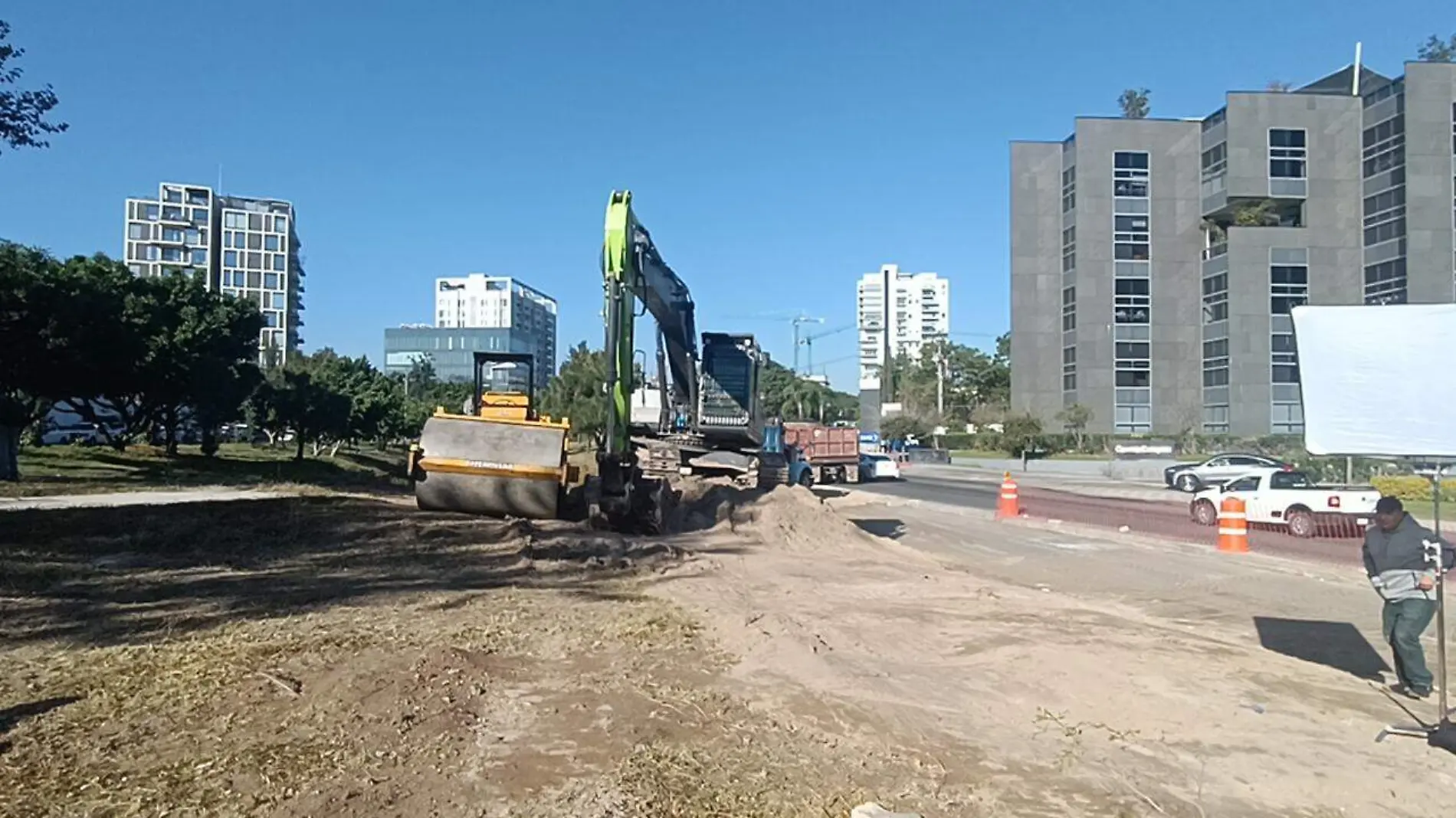 Obras Públicas IL